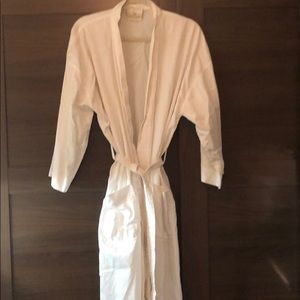Coyuchi Organic cotton robe UNISEX